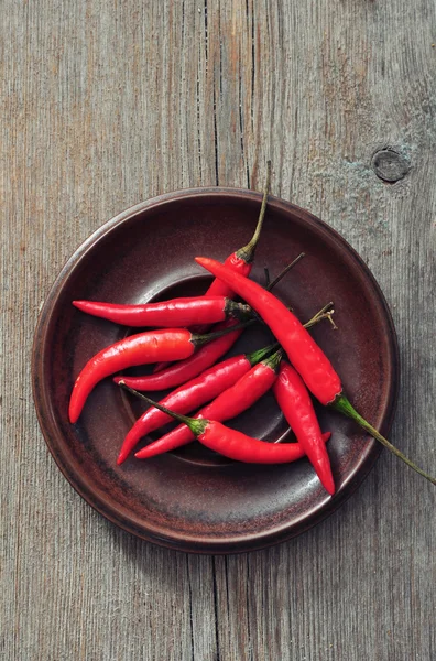 Peperoncino rosso — Foto Stock