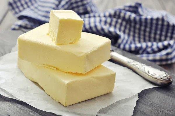 Fresh butter — Stock Photo, Image