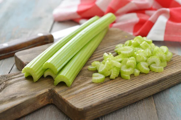 Celery stems — Stock Photo, Image