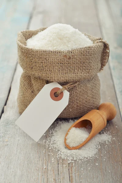 Sea salt — Stock Photo, Image