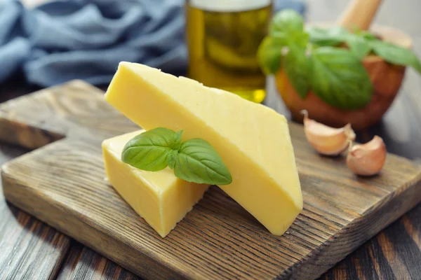 Brânză tare — Fotografie, imagine de stoc