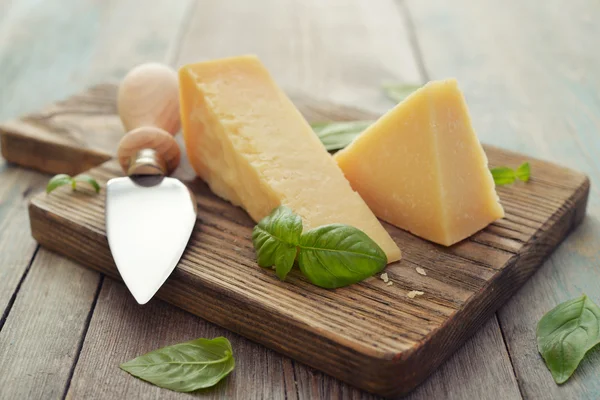 Parmesan cheese — Stock Photo, Image