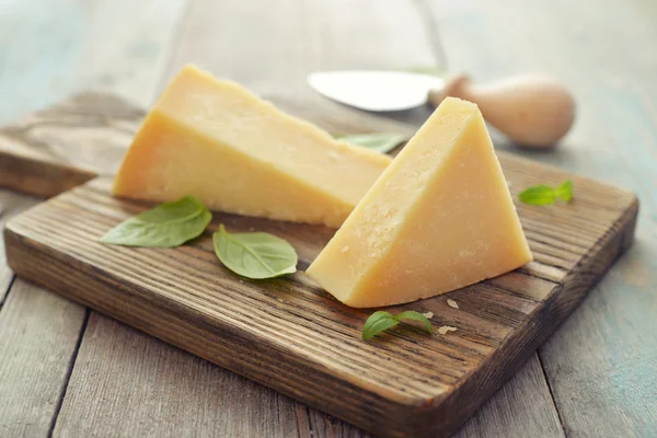 Parmesankäse — Stockfoto