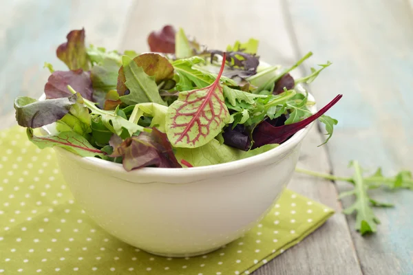 Mezcla de ensalada —  Fotos de Stock