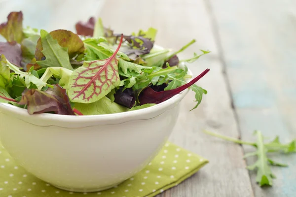 Mezcla de ensalada —  Fotos de Stock