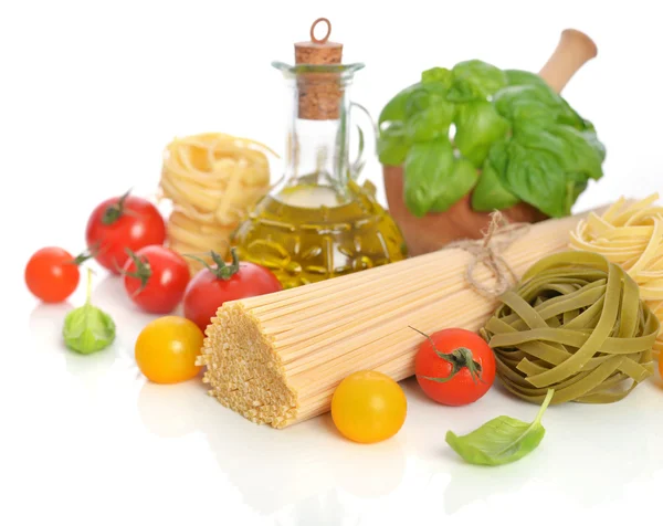 Italian Pasta — Stock Photo, Image