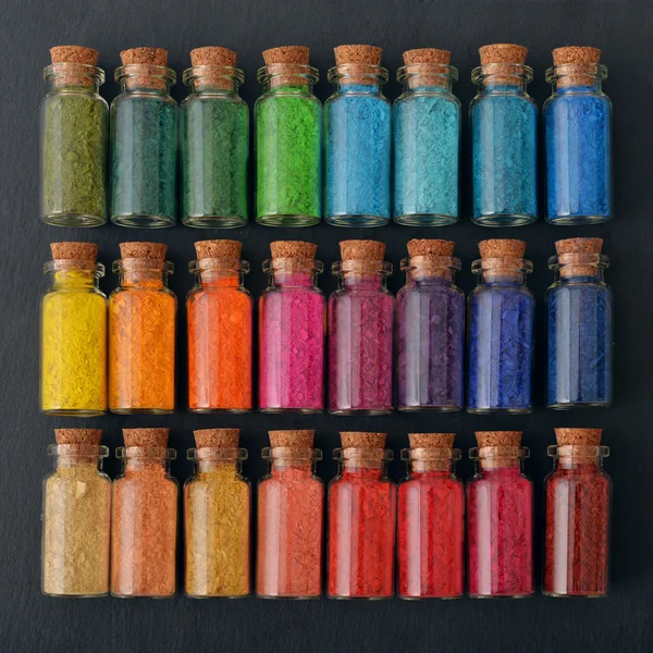 Rainbow colors — Stock Photo, Image