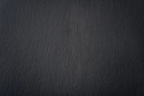 Black slate texture — Stock Photo, Image