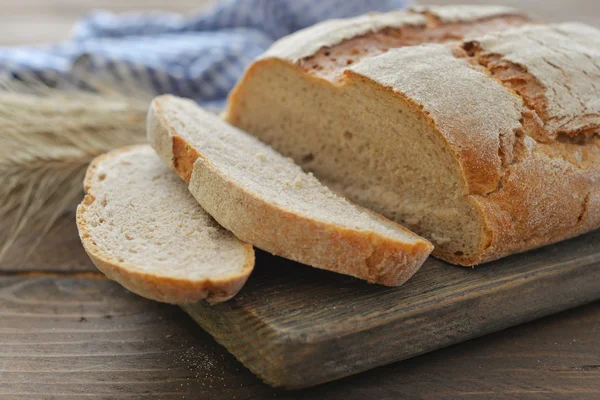 Scheibenbrot — Stockfoto