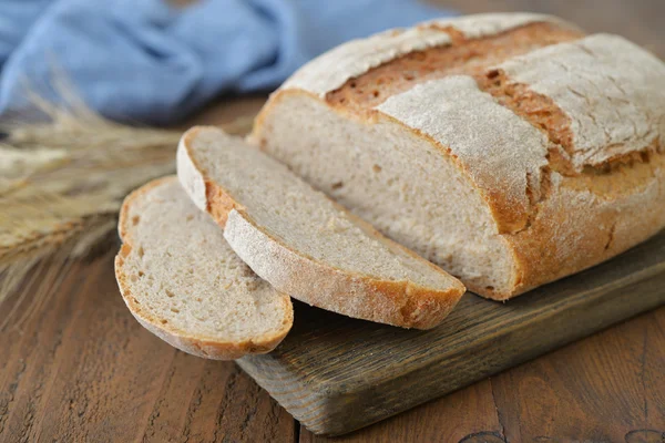 Pane affettato — Foto Stock