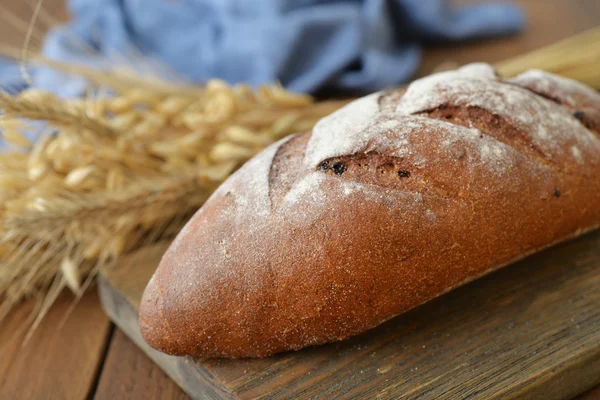 黑麦面包 — 图库照片