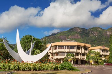 iki yüzyıllık anıt, victoria Seyşeller, Seyşel Adaları