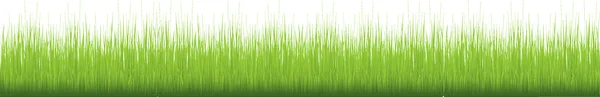 草のベクトルの背景パターン — ストックベクタ