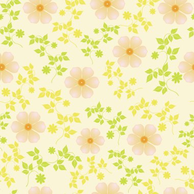 soyut çiçek arka plan