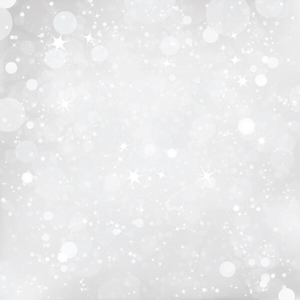 Bright white background