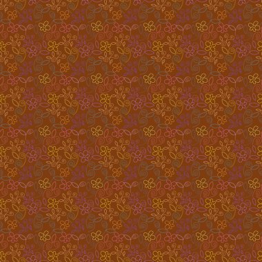 süslü çiçek sorunsuz doku, sonsuz deseni çiçekli. duvar kağıdı, desen dolgularını, web sayfası arka planı için seamless modeli-ebilmek var olmak kullanılmış, yüzey textures.you kolayca renkleri değiştirebilirsiniz