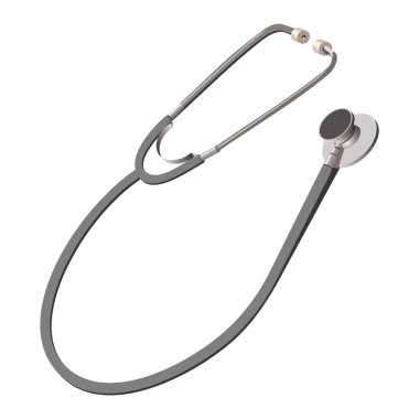 Stethoscope vector clipart