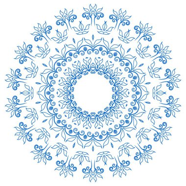 soyut daire doku, süsleme, desen. 