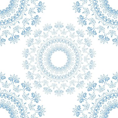 soyut daire doku, süsleme, desen. 