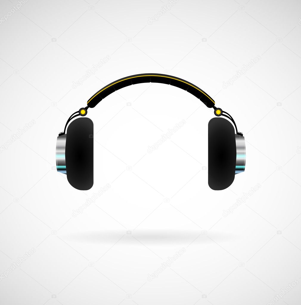 Headphones icon