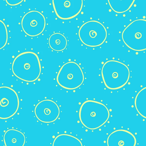 bakteri ile hafif seamless modeli