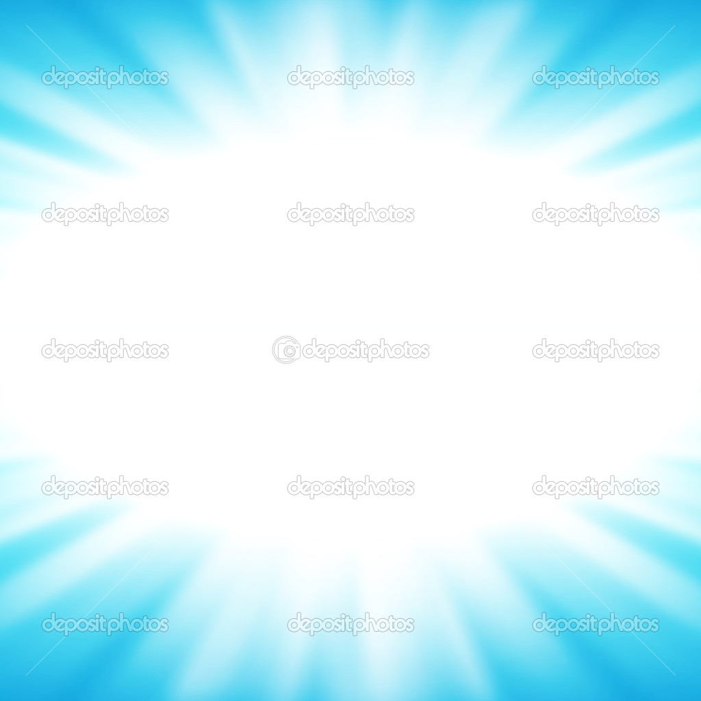 Vector abstract background with flare