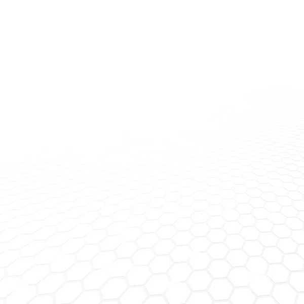 白のモザイクの幾何学的なベクトルの背景 — ストックベクタ