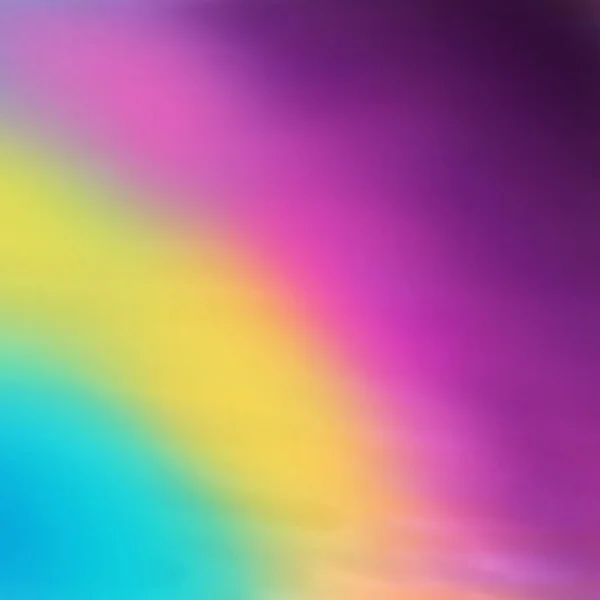 Abstrakte verschwommene Vektorhintergründe. Regenbogenfarben Himmel — Stockvektor