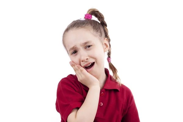 Higiene dentária — Fotografia de Stock