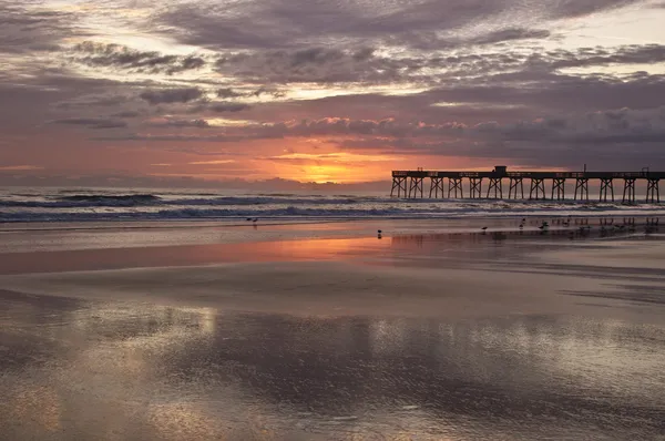 Amanecer — Foto de Stock