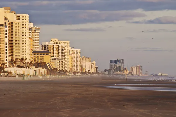 Strand — Stockfoto