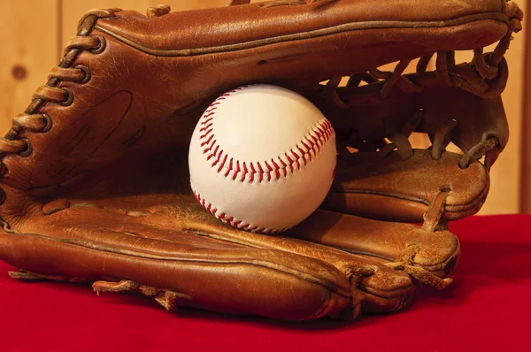 Beisebol — Fotografia de Stock