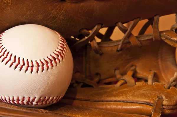 Baseball — Fotografie, imagine de stoc