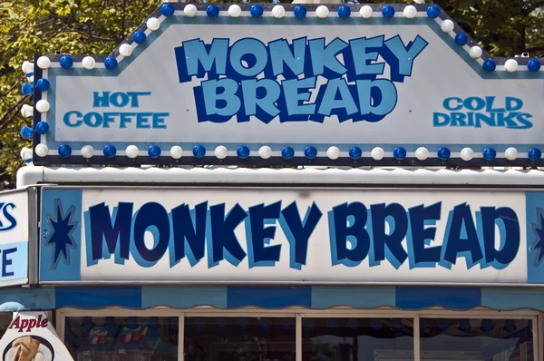 Monkey bread — Stock Photo, Image
