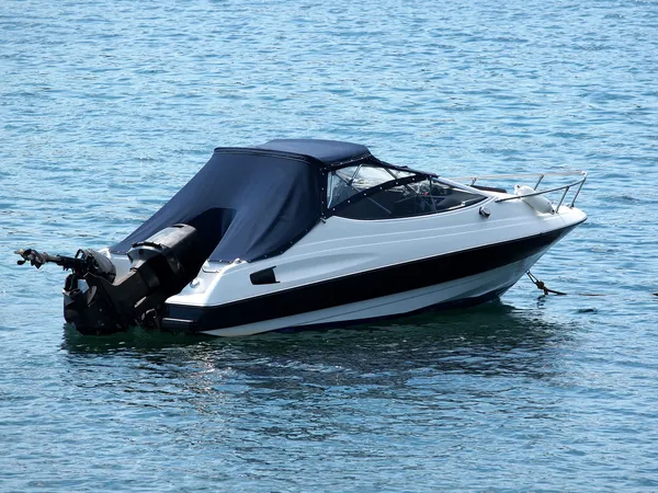 Speed boat — Stock Photo, Image