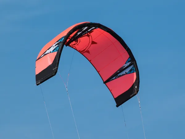 Kitesurfen — Stockfoto