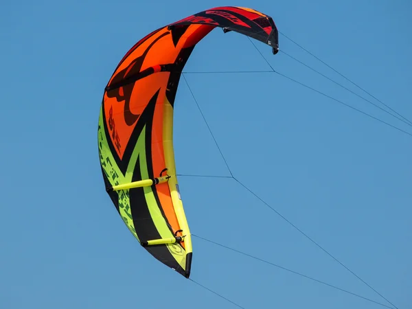 Kitesurfing — Stock Photo, Image