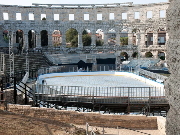 Arena Pula — Stock Photo, Image