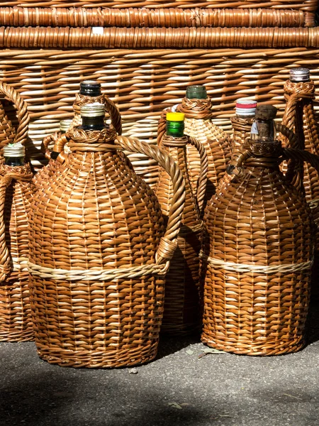 Bottles — Stock Photo, Image