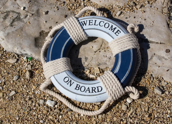 Safe belt — Stock Photo, Image