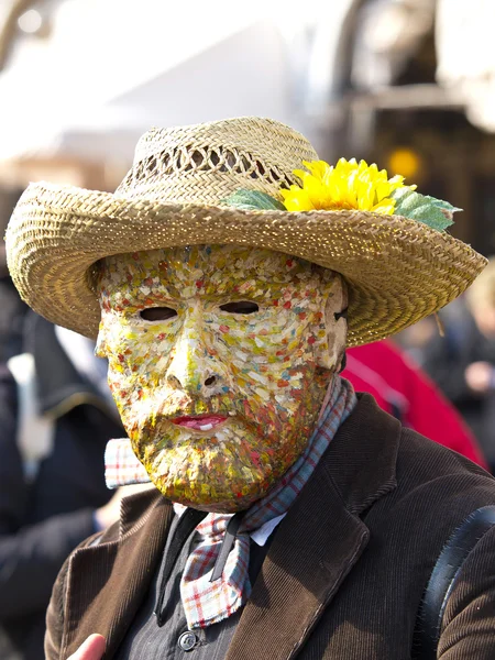 Karneval — Stockfoto