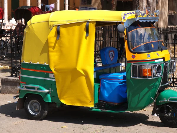 Rickshaw. —  Fotos de Stock