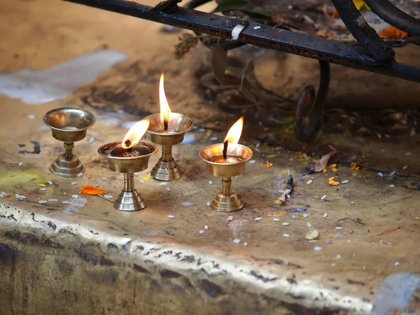 Candles — Stock Photo, Image