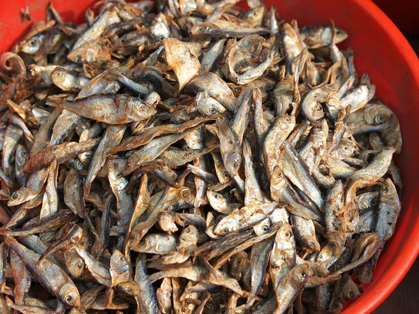 Dry fish — Stock Photo, Image