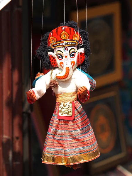 Ganesh. —  Fotos de Stock