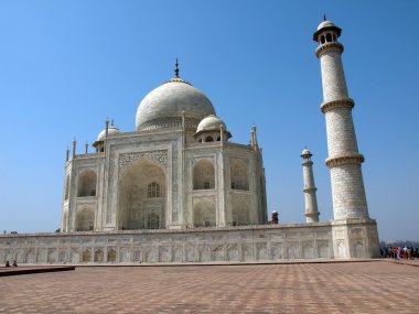 Taj mahal
