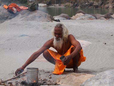 sadhu Ganj üzerinde