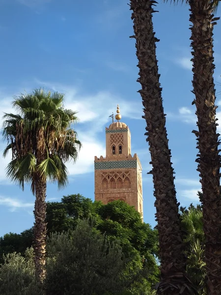 Moschee — Stockfoto