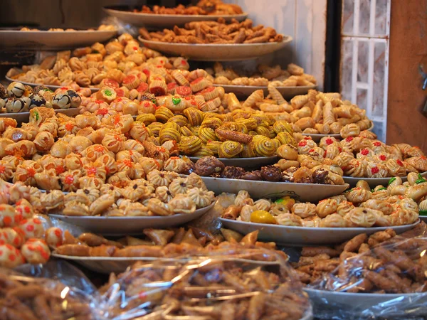 Soubory cookie — Stock fotografie