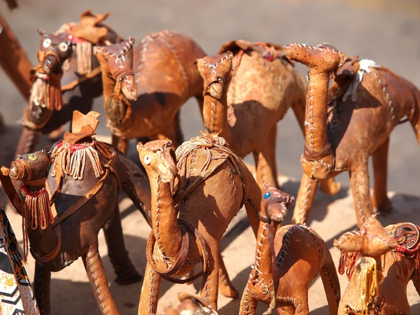 Καμήλα παιχνίδι — Φωτογραφία Αρχείου